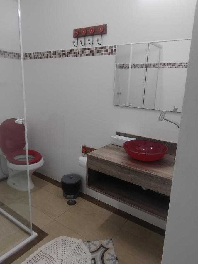 Suítes Ilhabela Kültér fotó