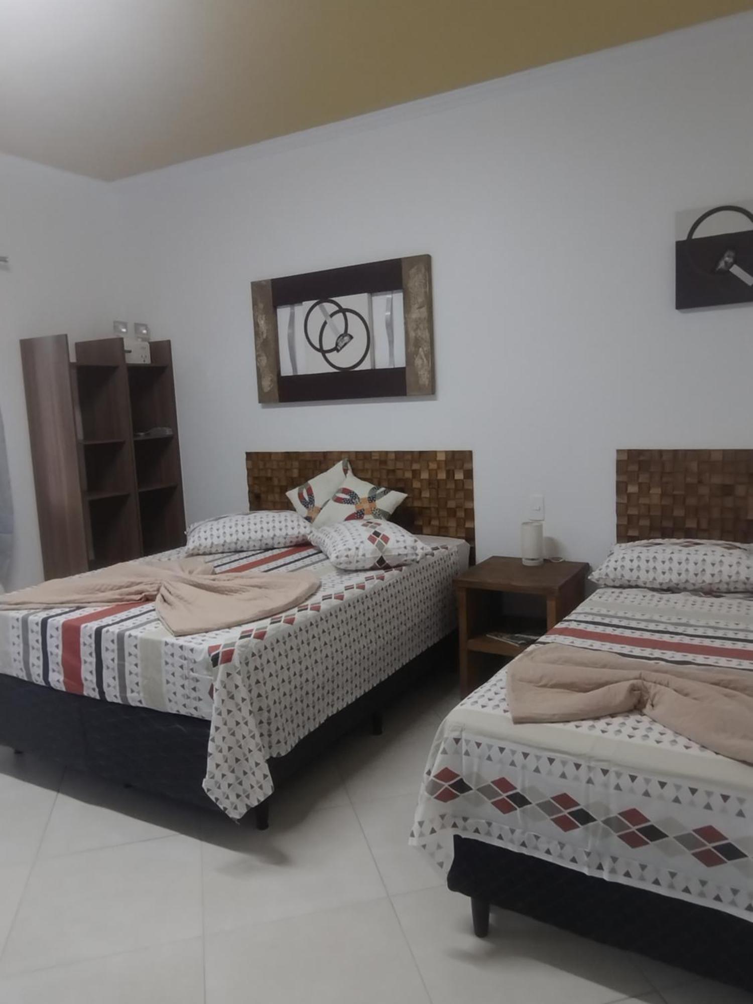 Suítes Ilhabela Kültér fotó